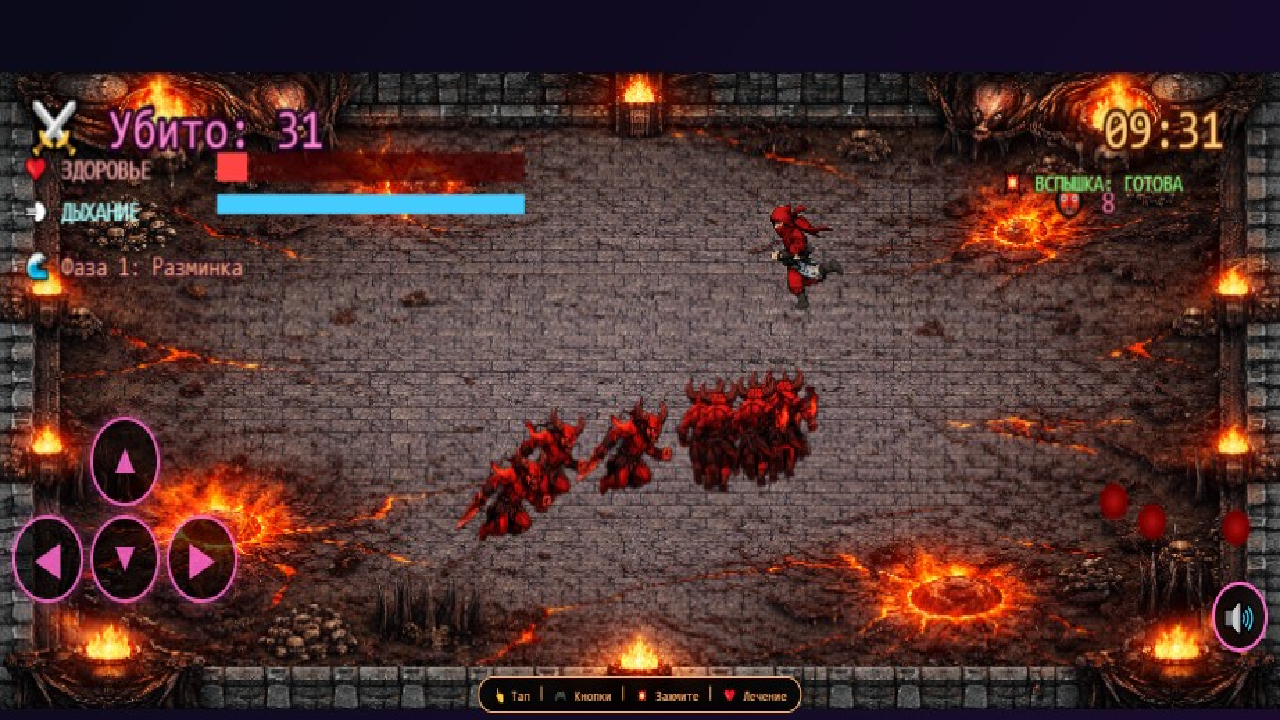 Ninja vs Demons — screenshot 10