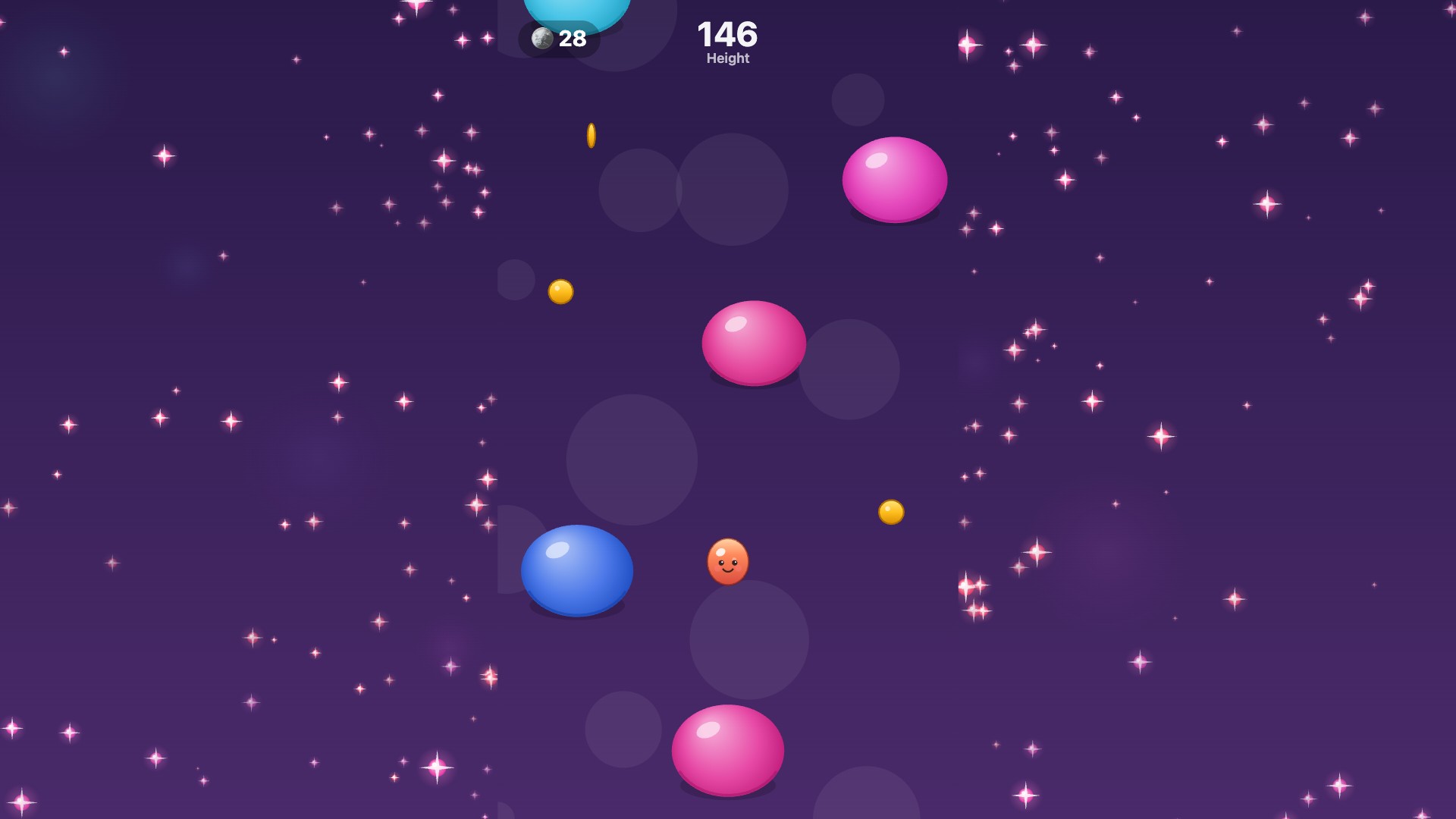 Jelly Jump — screenshot 1