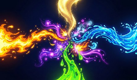 Sandbox: Particle World