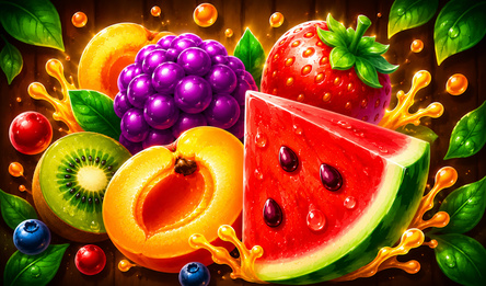 Fruit fusion