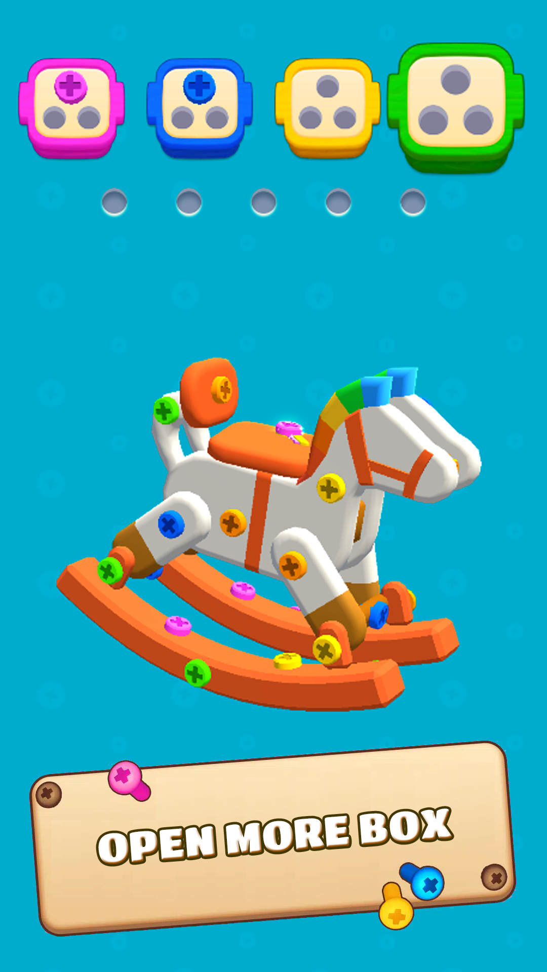 Unscrew Jam Classic screenshot 4