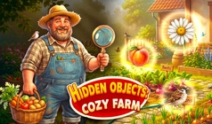 Hidden Objects: Cozy Farm