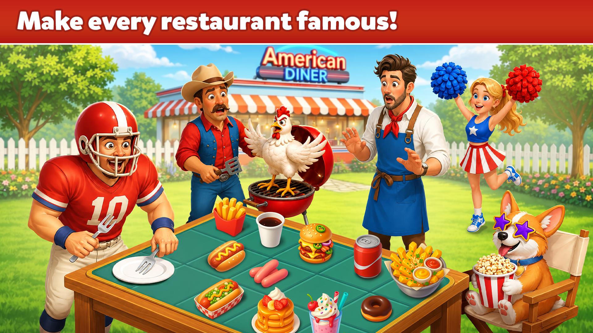 Gastro Town — screenshot 5