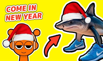 Come in New Year