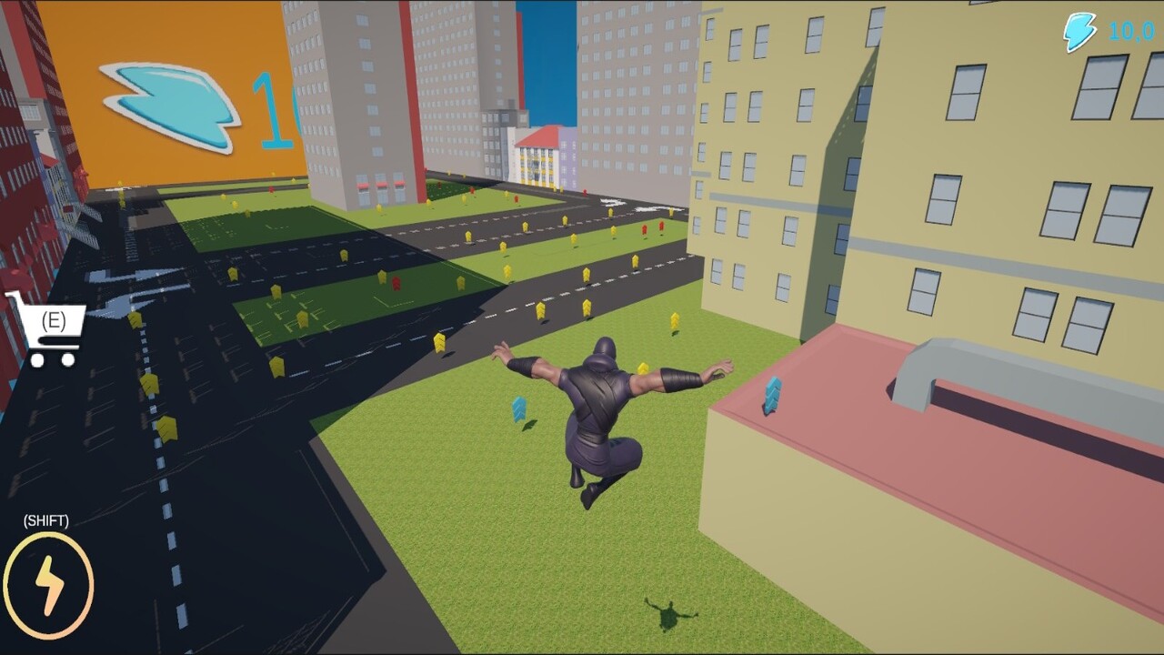 Становись быстрее — screenshot 3