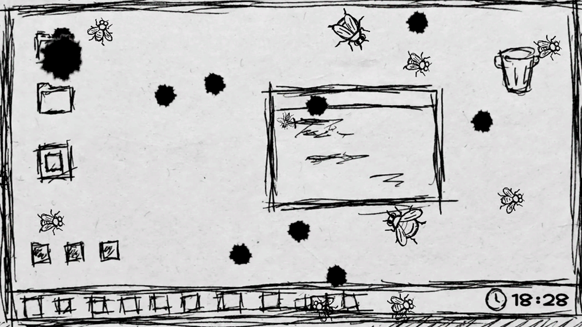 Мухобойка: Чистый экран — screenshot 4
