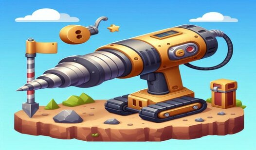 Ore Digger