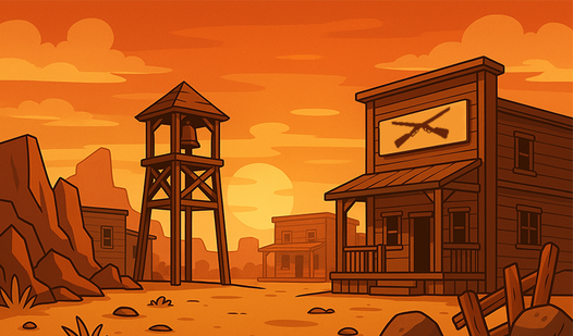 Cowboy Sniper