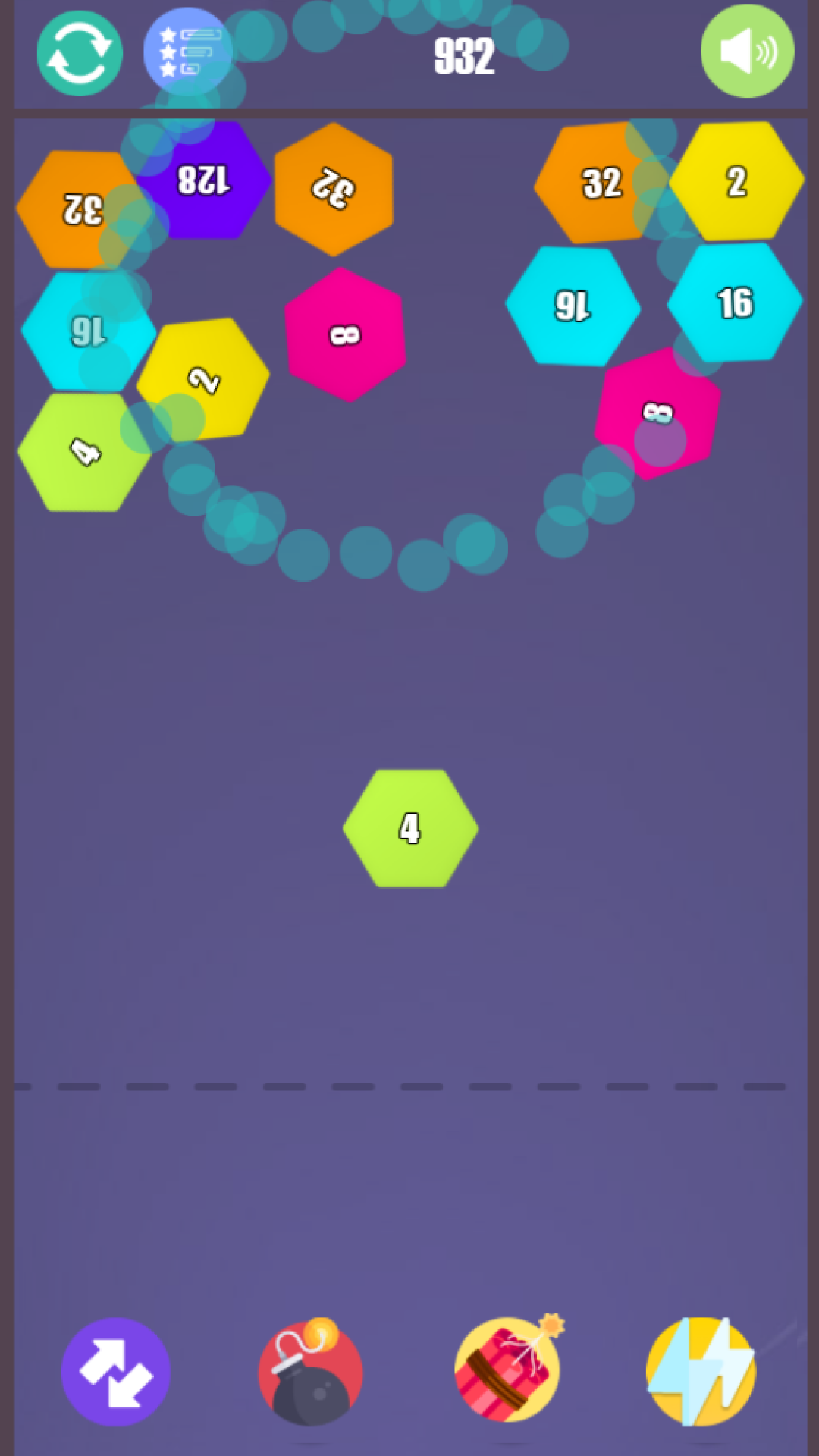 2048 Physical Puzzle screenshot 6