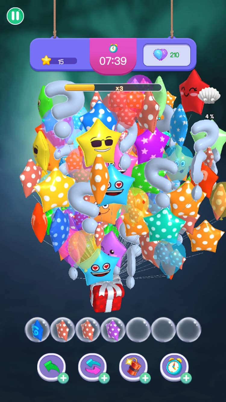 Balloon Match screenshot 7