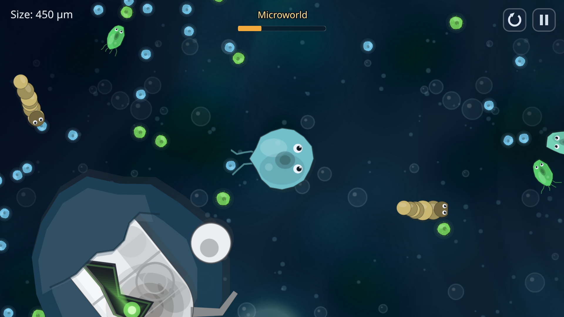 Grow Into the Sun — screenshot 1