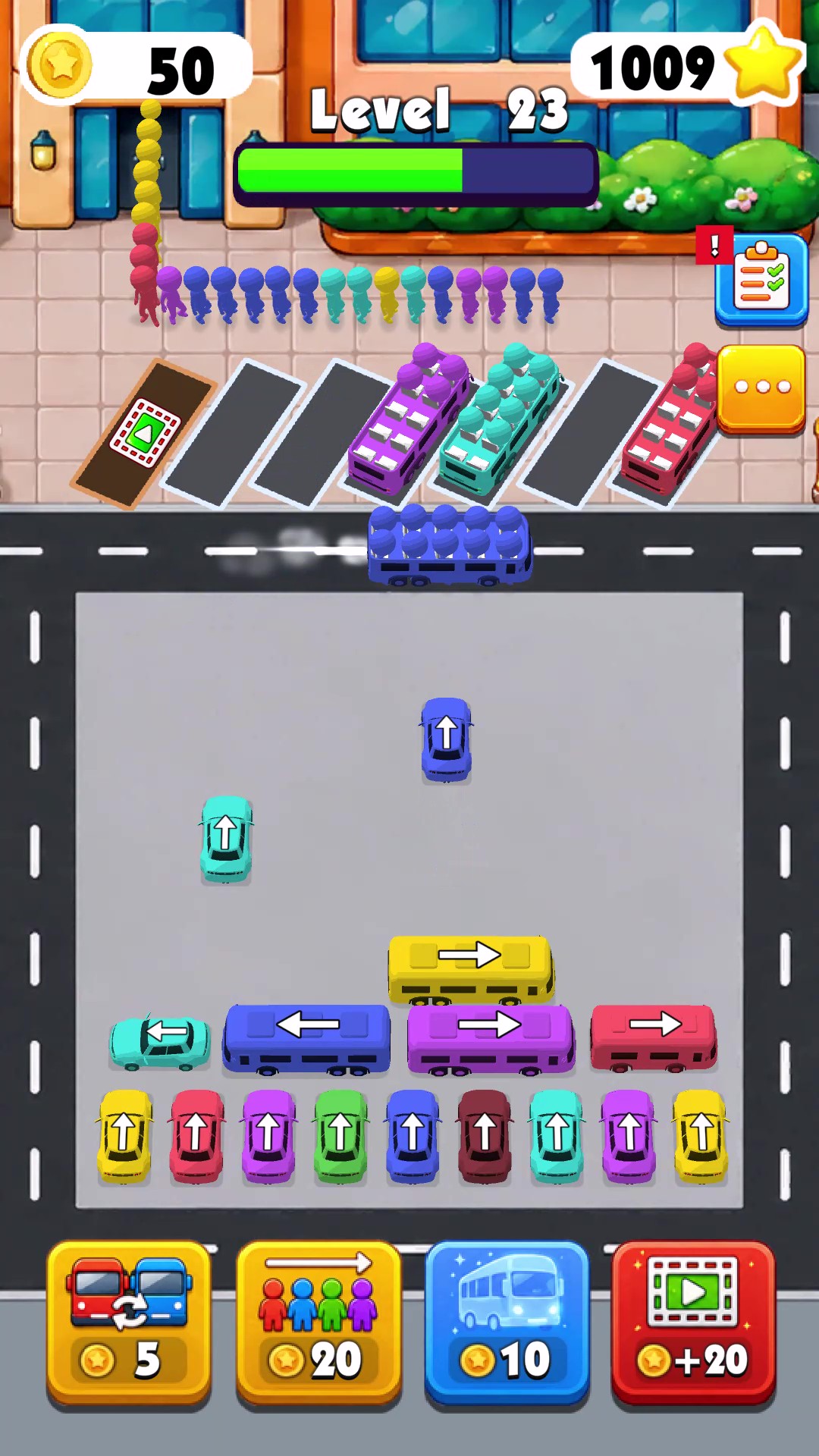 Bus Drive screenshot 7
