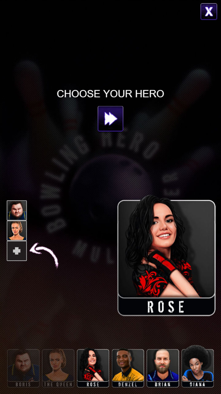 Bowling Hero Multiplayer screenshot 5