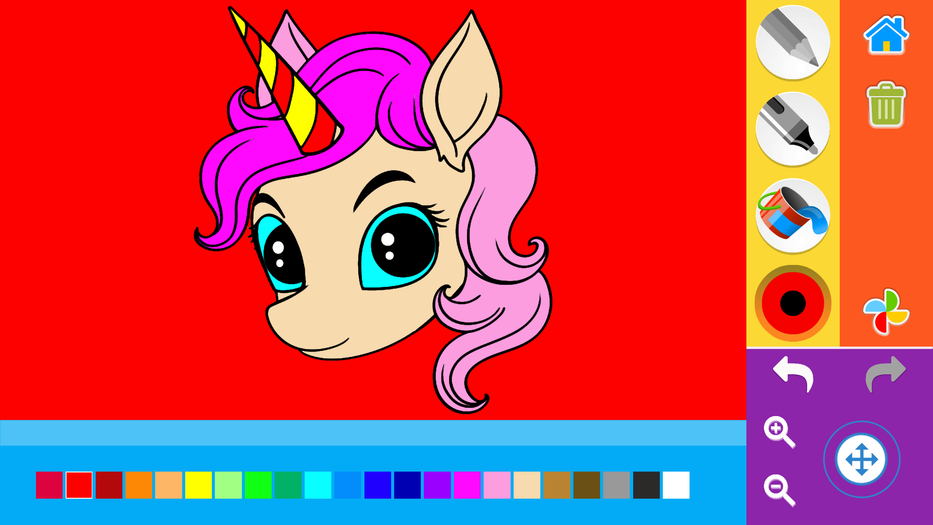 Раскраска - транспорт и автомобили — screenshot 14