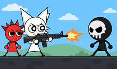 Sprunki Sandbox War Mod