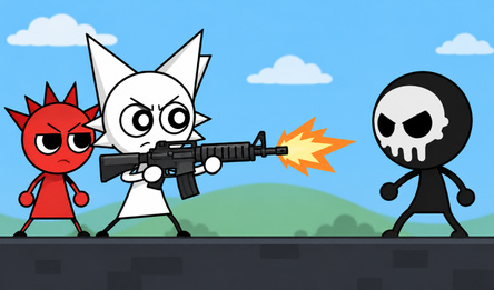 Sprunki Sandbox War Mod