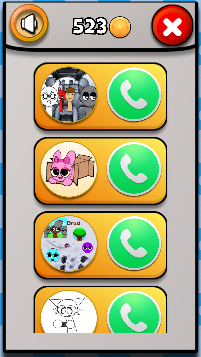 My pet Sprunki screenshot 7