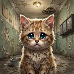 Милый питомец: Спаси кота