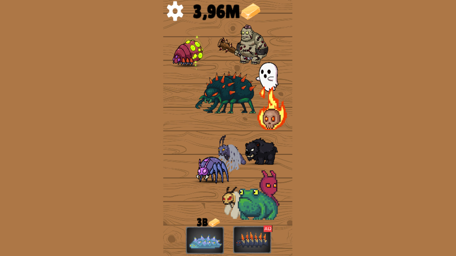 Age of Monsters screenshot
