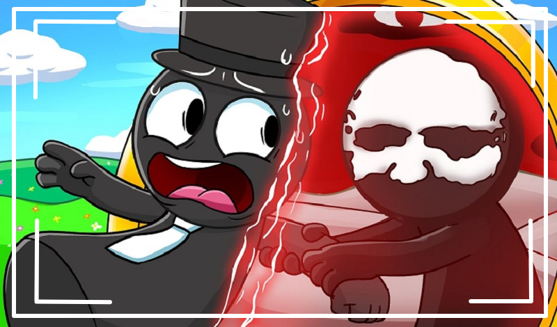 Sprunki: Mirror Stories game cover