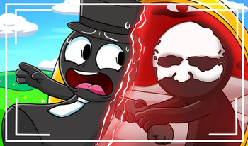 Sprunki: Mirror Stories