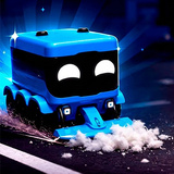 Puhosos: Robot Collector