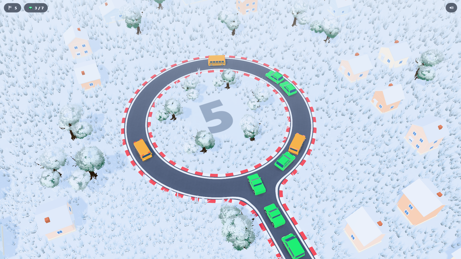 Squeeze the Car 3D screenshot 6
