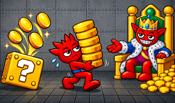 Sprunki Ragdoll: Royal Chaos