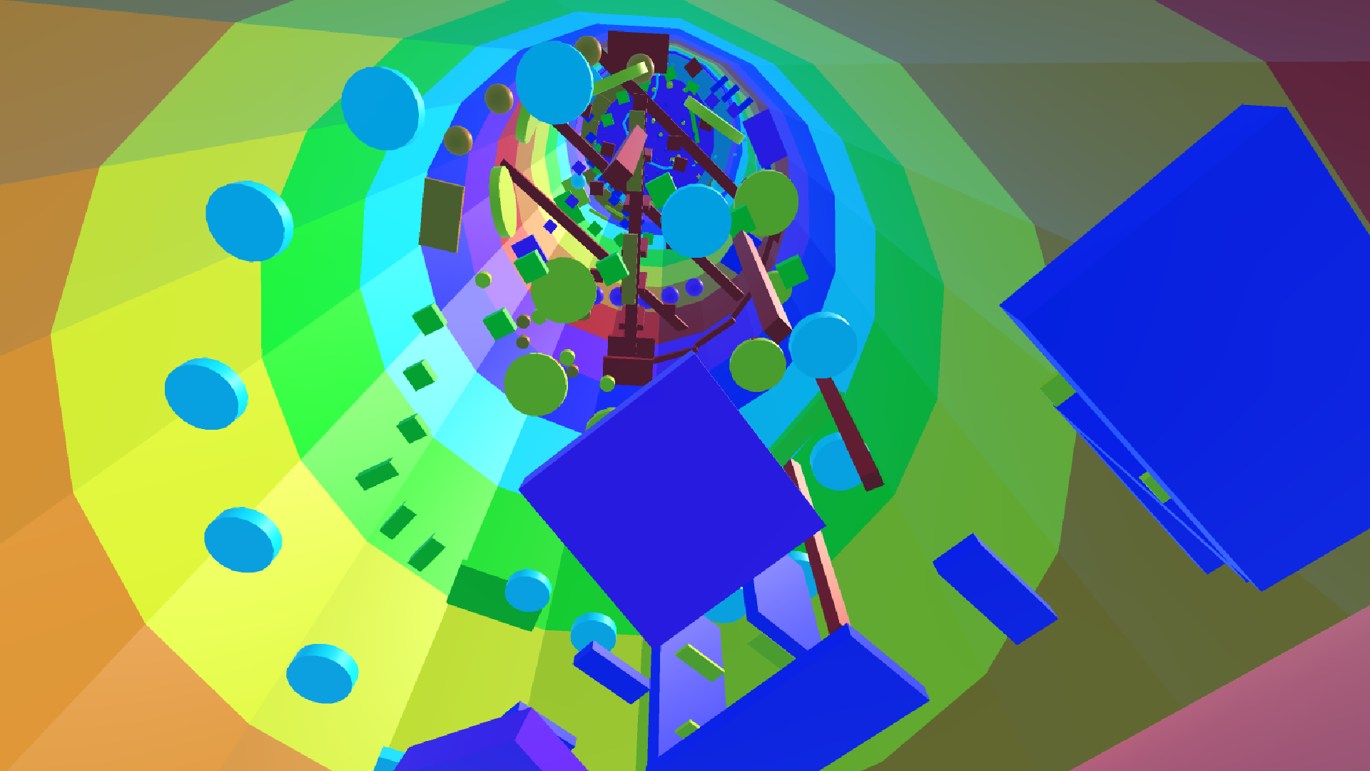 Обби паркур: Выбери башню ада — screenshot 2