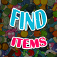 Find the item!