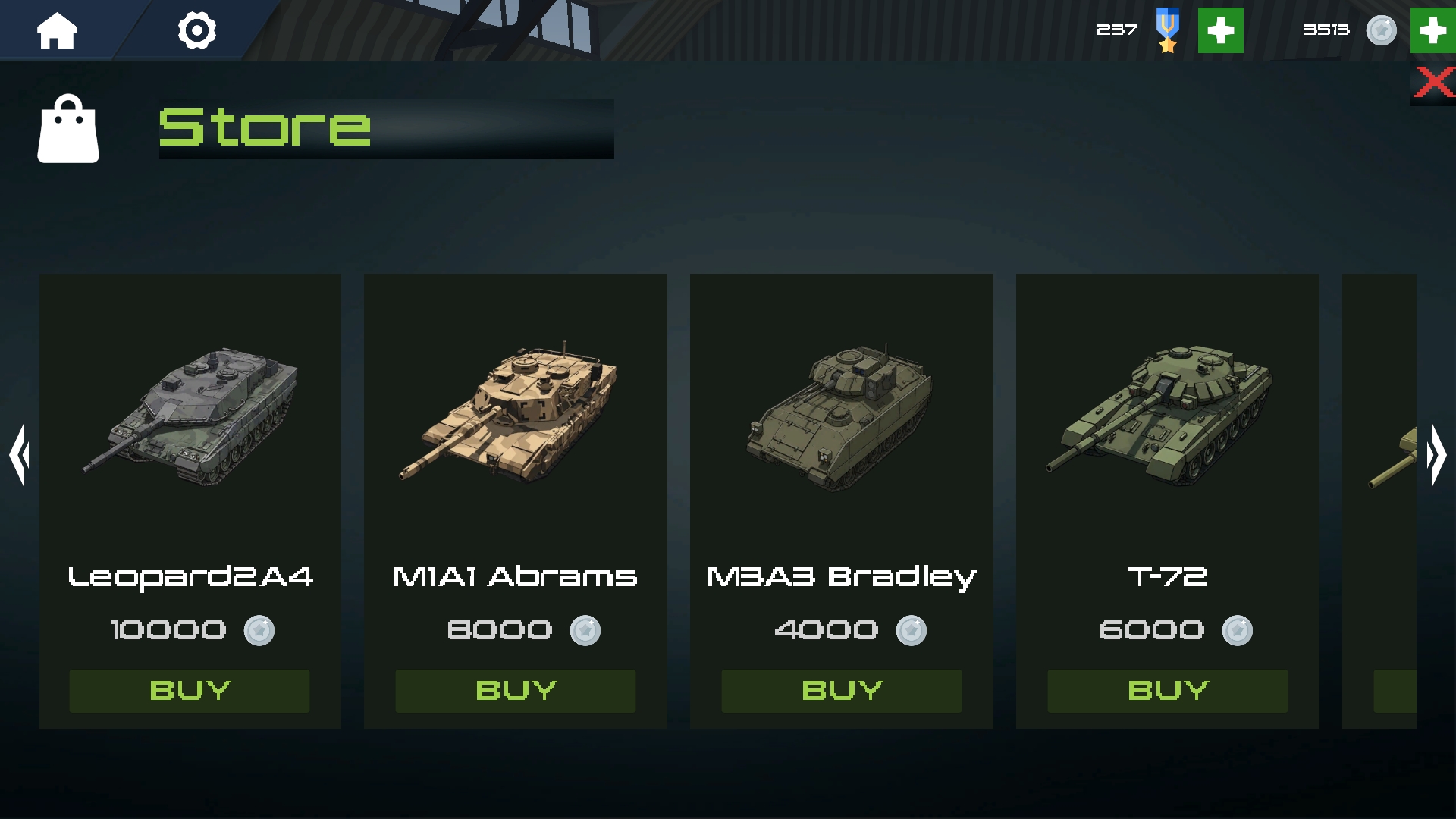 Tanks. Battle Royale! — screenshot 2