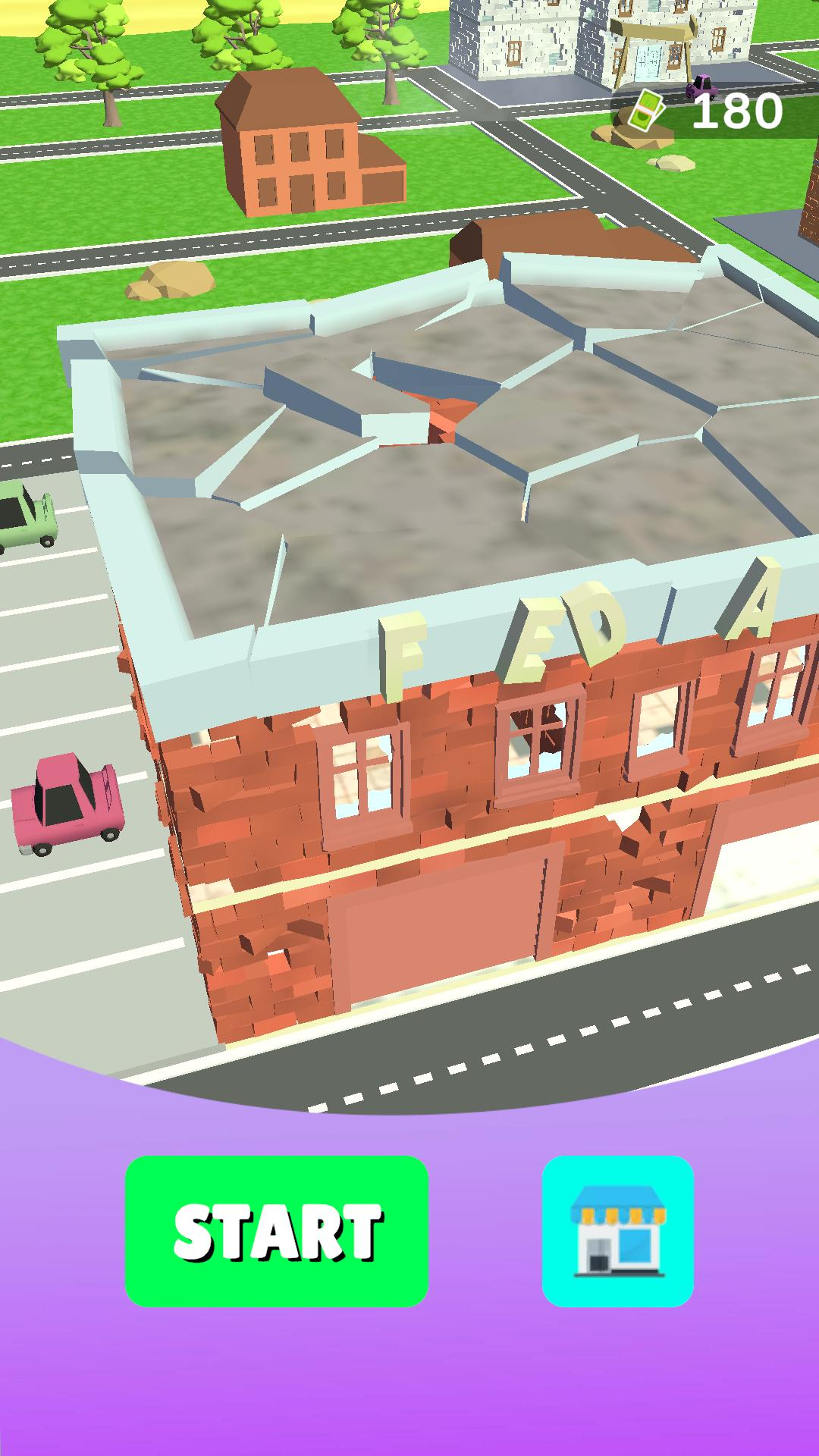 City Demolish screenshot 8
