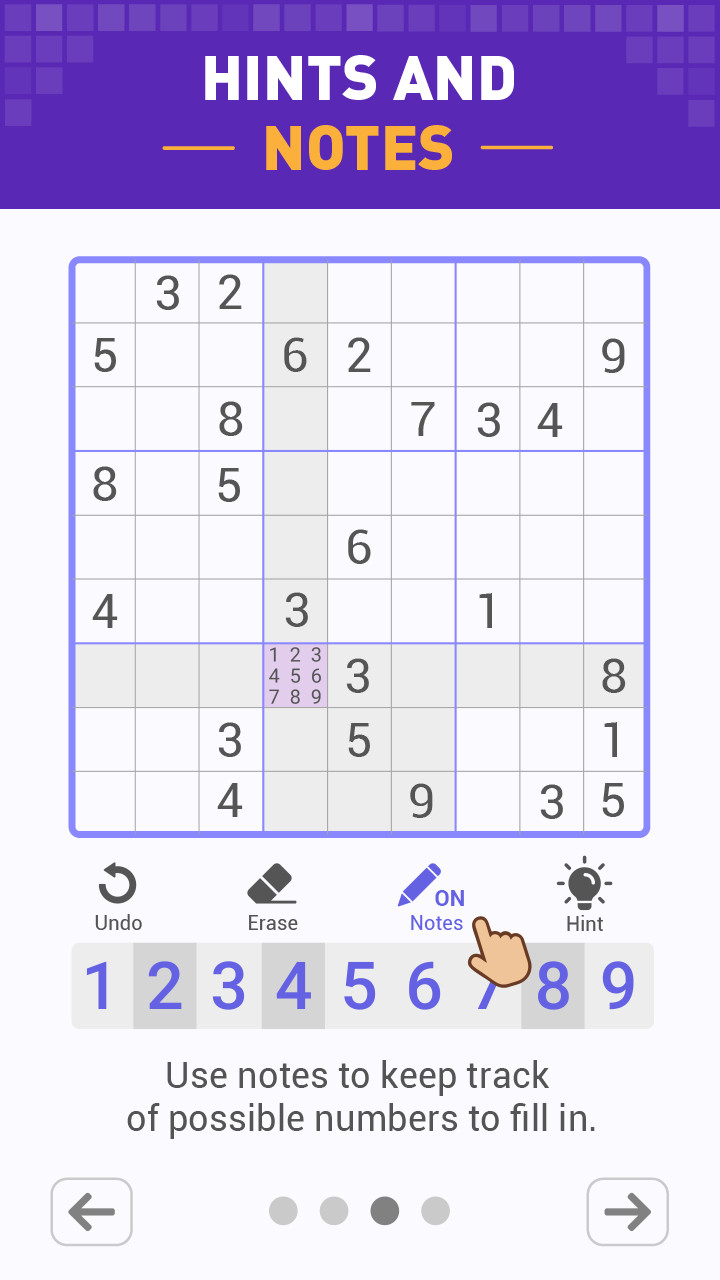 Sudoku Master screenshot 10