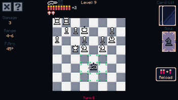 Shotgun Chess