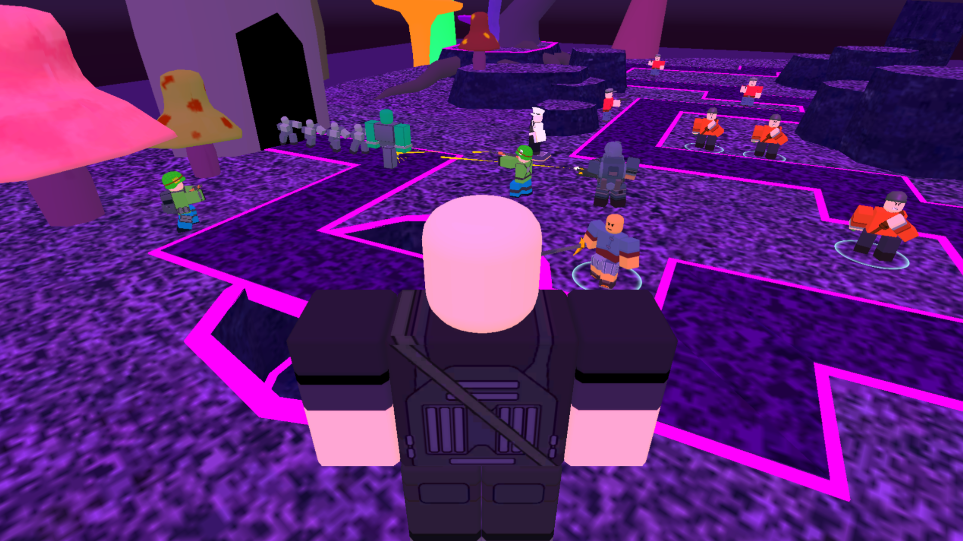 Tower Defense Simulator screenshot