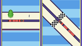 Train Escape: Deadly Trap