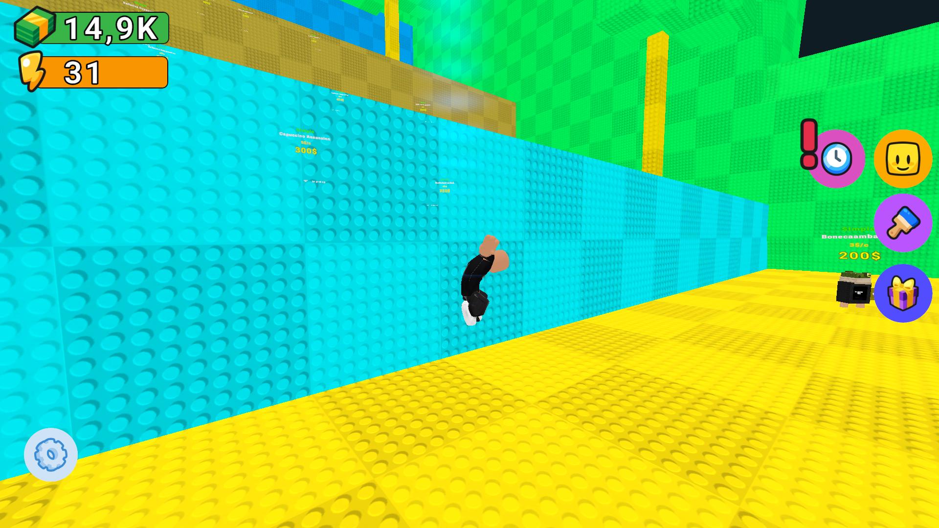 Obby: Climb to the top and collect Brainrots — screenshot 10