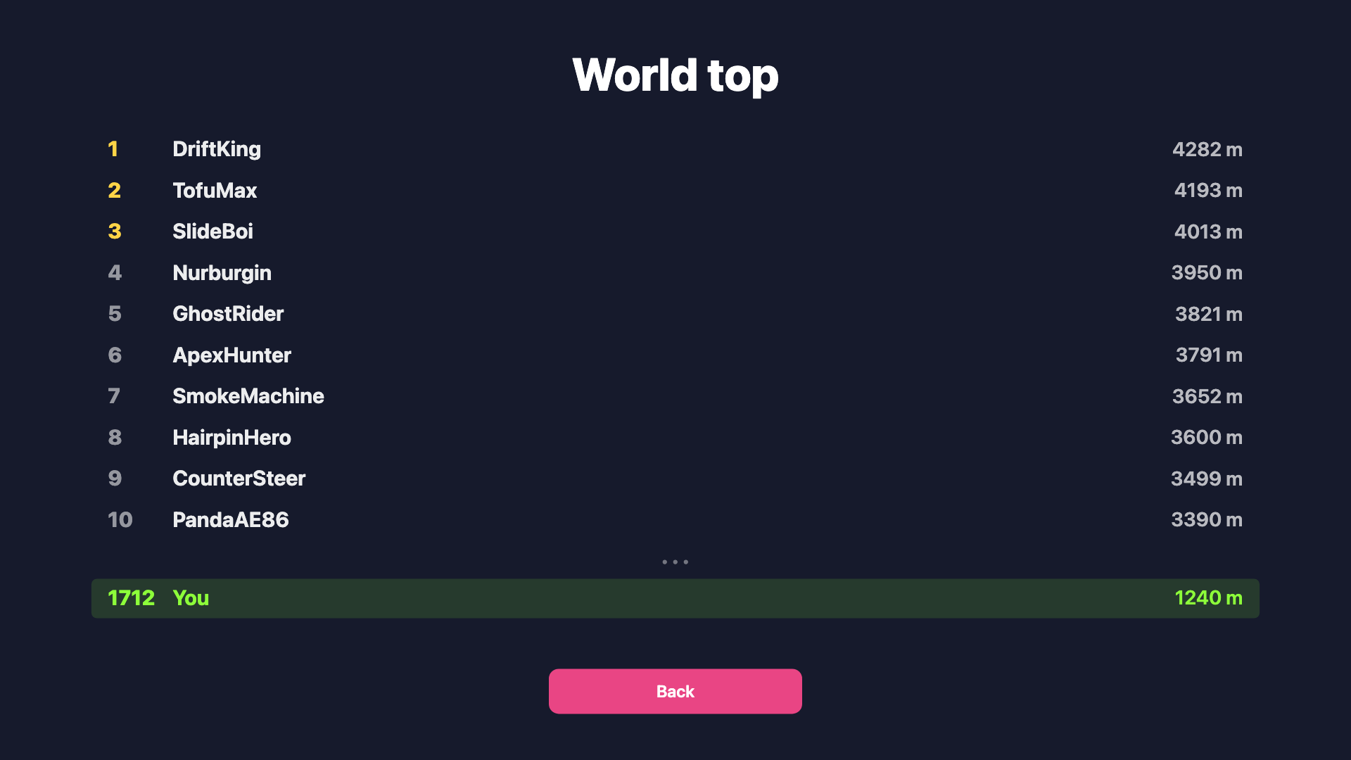 Slideways — screenshot 3