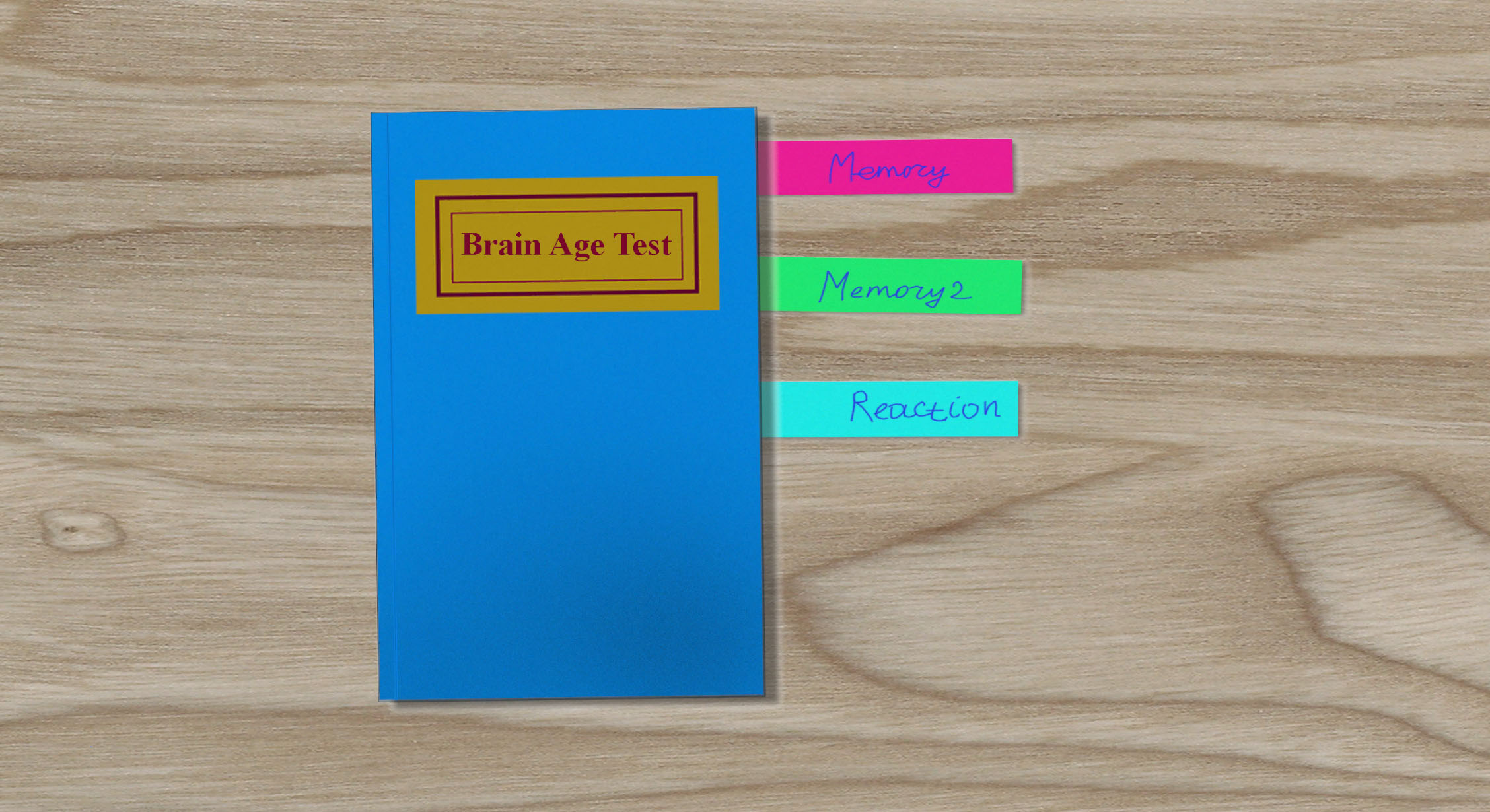 Brain Age Test — screenshot 1