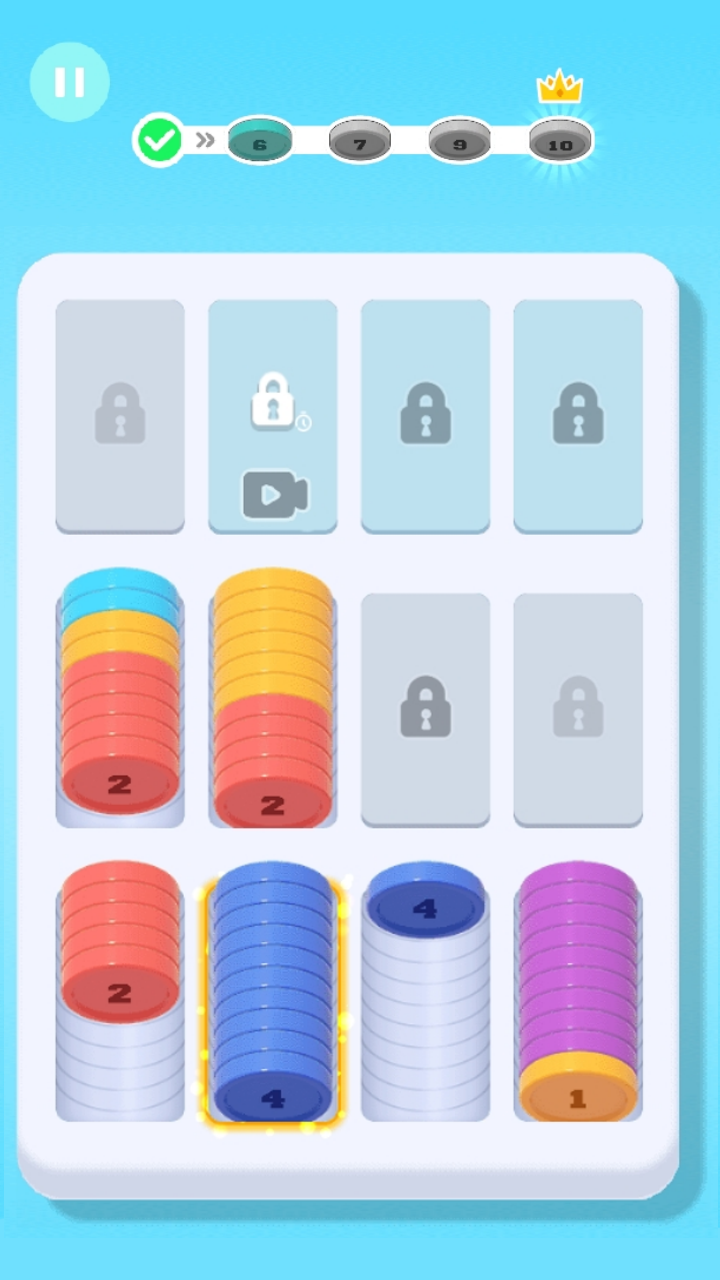 Merge Coin screenshot 4