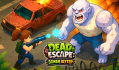 Dead Escape: Зомби Шутер