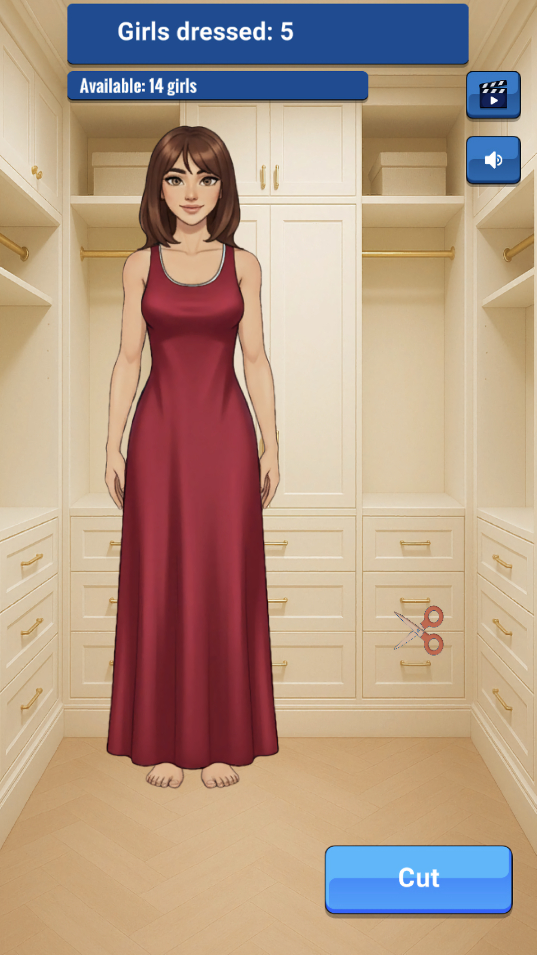 Cut The Dress screenshot 3