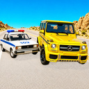 Arab Drift: Escape from the Police