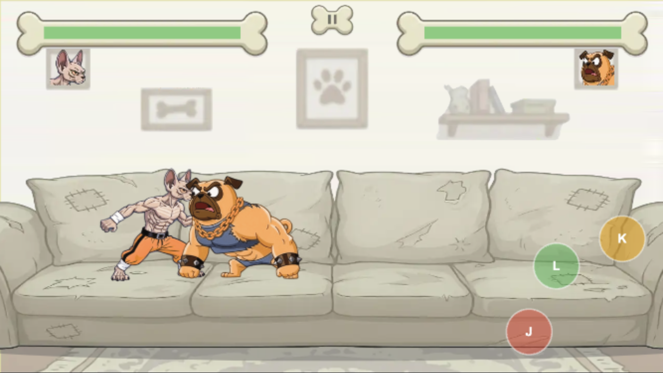 FURniture Fight — screenshot 13