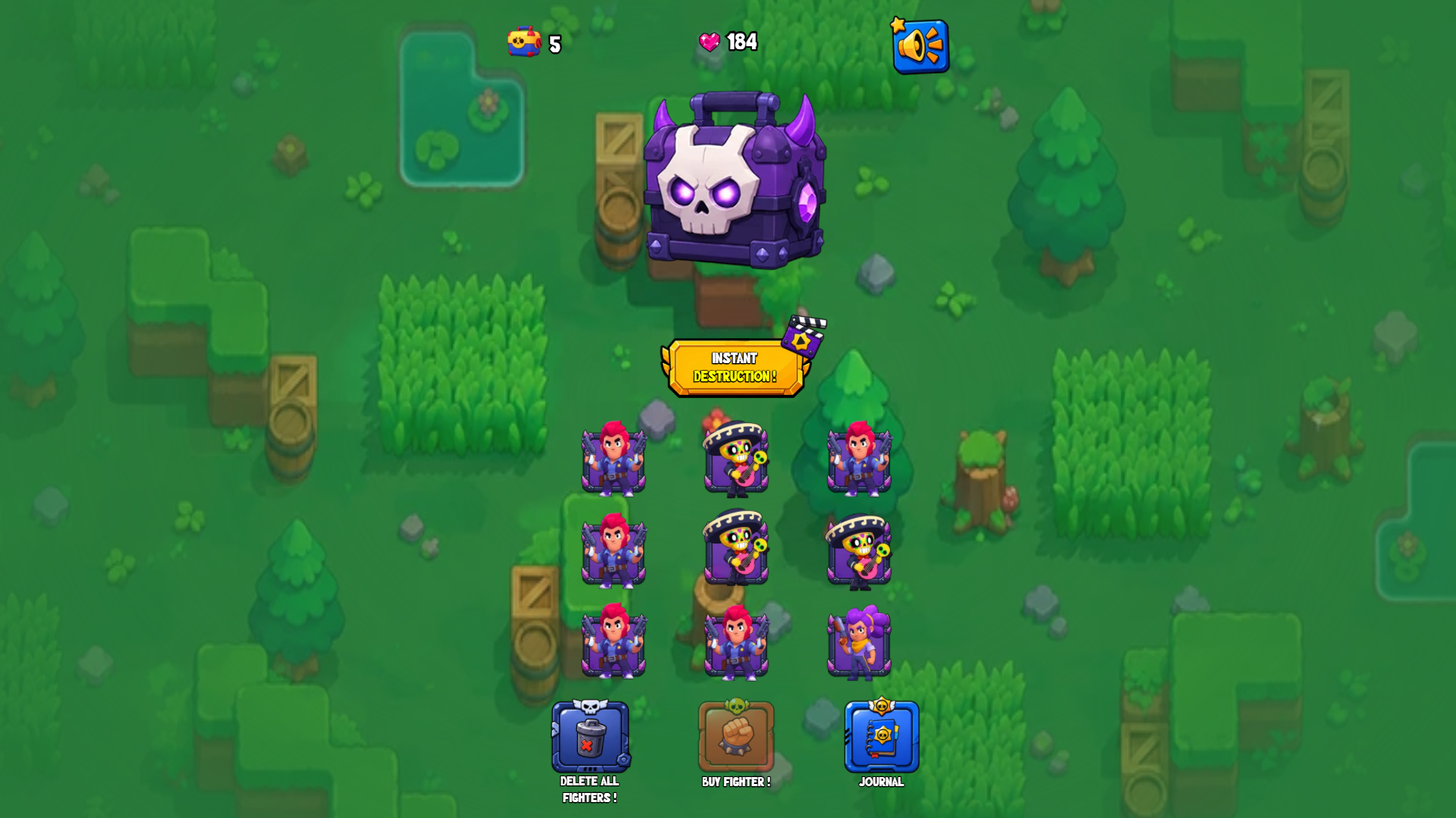 Merge Starr Battles — screenshot 12