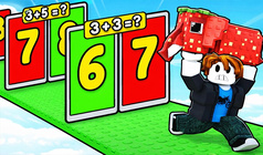 Obby: Brainrot Math!