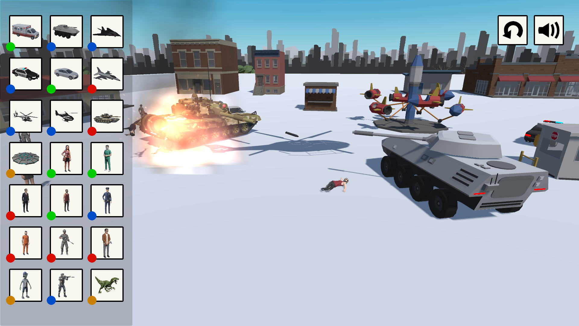 Устрой хаос — screenshot 2