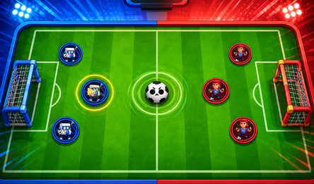 Brawl. Football speed +1 Online