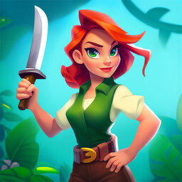 Атлантида: Затерянный Рай