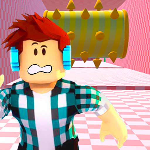 Obby: Escape from Circus Prison icon